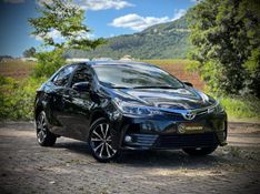 Toyota COROLLA XEi 2.0 2018 NEUMANN VEÍCULOS ARROIO DO MEIO / Carros no Vale