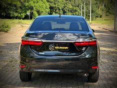 Toyota COROLLA XEi 2.0 2018 NEUMANN VEÍCULOS ARROIO DO MEIO / Carros no Vale