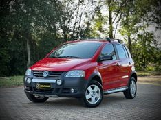 Volkswagen CROSSFOX 1.6 2008 NEUMANN VEÍCULOS ARROIO DO MEIO / Carros no Vale