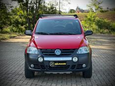 Volkswagen CROSSFOX 1.6 2008 NEUMANN VEÍCULOS ARROIO DO MEIO / Carros no Vale