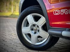 Volkswagen CROSSFOX 1.6 2008 NEUMANN VEÍCULOS ARROIO DO MEIO / Carros no Vale