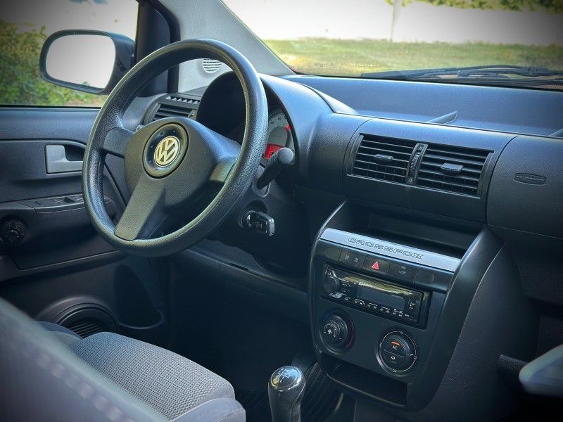 Volkswagen CROSSFOX 1.6 2008 NEUMANN VEÍCULOS ARROIO DO MEIO / Carros no Vale Volkswagen CROSSFOX 1.6 2008 NEUMANN VEÍCULOS ARROIO DO MEIO / Carros no Vale
