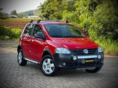 Volkswagen CROSSFOX 1.6 2008 NEUMANN VEÍCULOS ARROIO DO MEIO / Carros no Vale