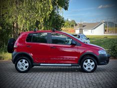 Volkswagen CROSSFOX 1.6 2008 NEUMANN VEÍCULOS ARROIO DO MEIO / Carros no Vale