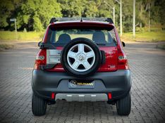 Volkswagen CROSSFOX 1.6 2008 NEUMANN VEÍCULOS ARROIO DO MEIO / Carros no Vale