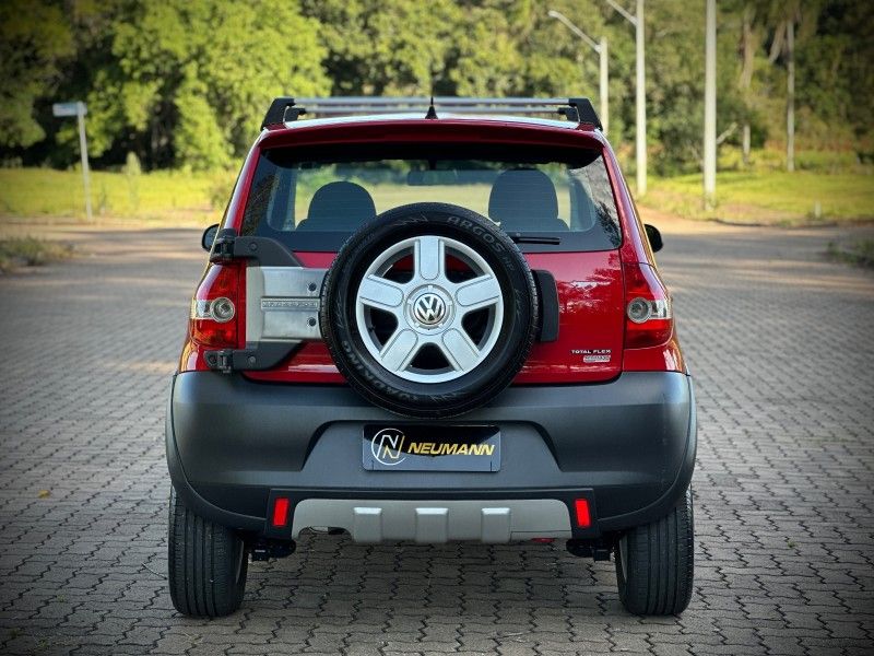 Volkswagen CROSSFOX 1.6 2008 NEUMANN VEÍCULOS ARROIO DO MEIO / Carros no Vale Volkswagen CROSSFOX 1.6 2008 NEUMANN VEÍCULOS ARROIO DO MEIO / Carros no Vale