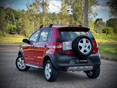 Volkswagen CROSSFOX 1.6 2008 NEUMANN VEÍCULOS ARROIO DO MEIO / Carros no Vale