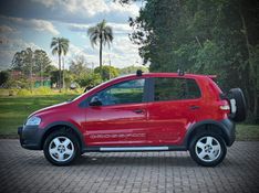 Volkswagen CROSSFOX 1.6 2008 NEUMANN VEÍCULOS ARROIO DO MEIO / Carros no Vale