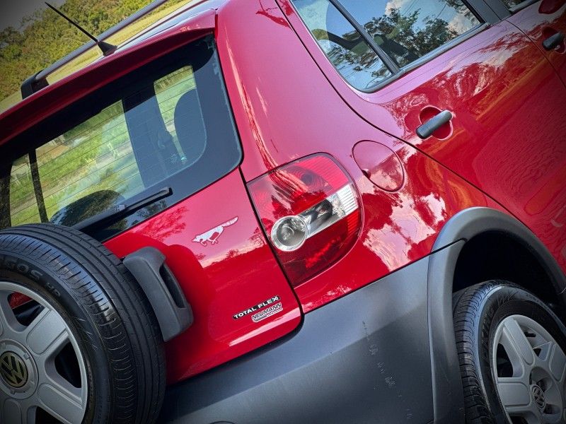 Volkswagen CROSSFOX 1.6 2008 NEUMANN VEÍCULOS ARROIO DO MEIO / Carros no Vale Volkswagen CROSSFOX 1.6 2008 NEUMANN VEÍCULOS ARROIO DO MEIO / Carros no Vale