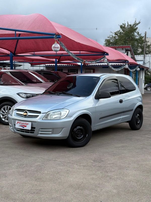 Chevrolet CELTA SPIRIT 1.0 8V 2010 FERREIRA VEÍCULOS VENÂNCIO AIRES / Carros no Vale Chevrolet CELTA SPIRIT 1.0 8V 2010 FERREIRA VEÍCULOS VENÂNCIO AIRES / Carros no Vale