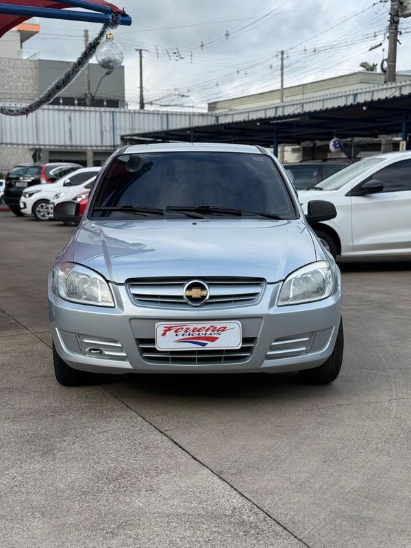 Chevrolet CELTA SPIRIT 1.0 8V 2010 FERREIRA VEÍCULOS VENÂNCIO AIRES / Carros no Vale Chevrolet CELTA SPIRIT 1.0 8V 2010 FERREIRA VEÍCULOS VENÂNCIO AIRES / Carros no Vale