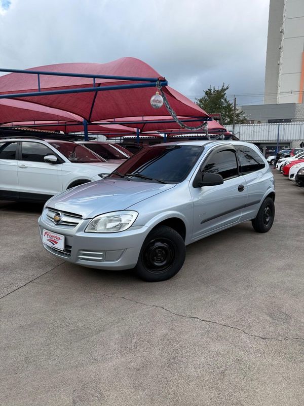 Chevrolet CELTA SPIRIT 1.0 8V 2010 FERREIRA VEÍCULOS VENÂNCIO AIRES / Carros no Vale Chevrolet CELTA SPIRIT 1.0 8V 2010 FERREIRA VEÍCULOS VENÂNCIO AIRES / Carros no Vale