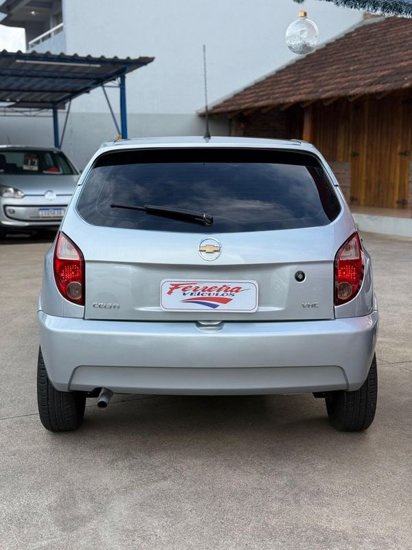 Chevrolet CELTA SPIRIT 1.0 8V 2010 FERREIRA VEÍCULOS VENÂNCIO AIRES / Carros no Vale Chevrolet CELTA SPIRIT 1.0 8V 2010 FERREIRA VEÍCULOS VENÂNCIO AIRES / Carros no Vale