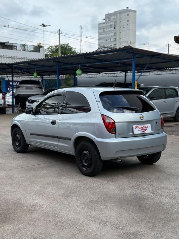 Chevrolet CELTA SPIRIT 1.0 8V 2010 FERREIRA VEÍCULOS VENÂNCIO AIRES / Carros no Vale Chevrolet CELTA SPIRIT 1.0 8V 2010 FERREIRA VEÍCULOS VENÂNCIO AIRES / Carros no Vale