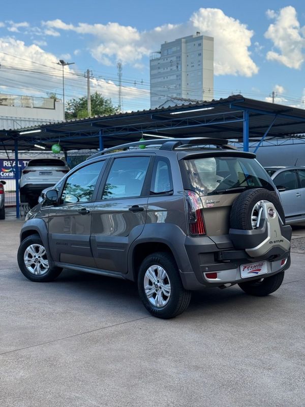 Fiat IDEA ADVENTURE 1.8 2014 FERREIRA VEÍCULOS VENÂNCIO AIRES / Carros no Vale