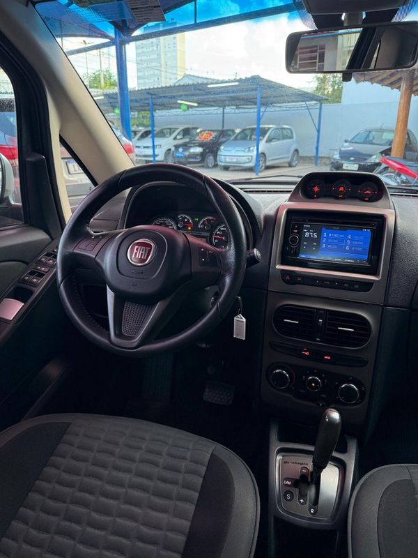 Fiat IDEA ADVENTURE 1.8 2014 FERREIRA VEÍCULOS VENÂNCIO AIRES / Carros no Vale