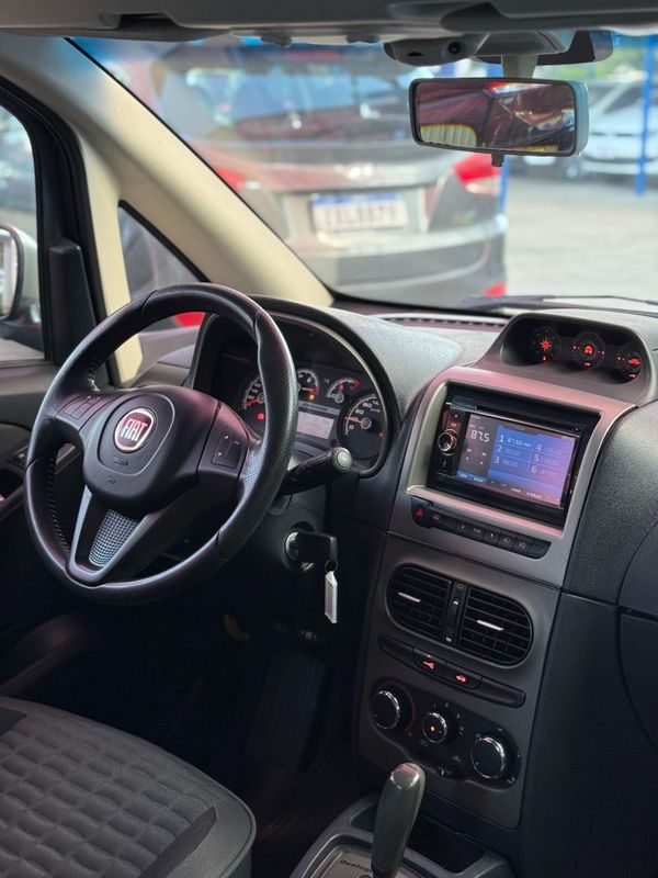 Fiat IDEA ADVENTURE 1.8 2014 FERREIRA VEÍCULOS VENÂNCIO AIRES / Carros no Vale