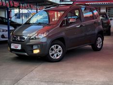 Fiat IDEA ADVENTURE 1.8 2014 FERREIRA VEÍCULOS VENÂNCIO AIRES / Carros no Vale