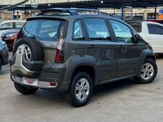 Fiat IDEA ADVENTURE 1.8 2014 FERREIRA VEÍCULOS VENÂNCIO AIRES / Carros no Vale