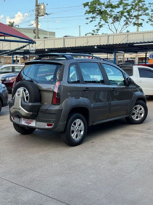 Fiat IDEA ADVENTURE 1.8 2014 FERREIRA VEÍCULOS VENÂNCIO AIRES / Carros no Vale