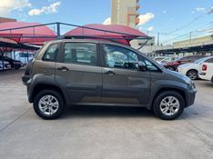 Fiat IDEA ADVENTURE 1.8 2014 FERREIRA VEÍCULOS VENÂNCIO AIRES / Carros no Vale