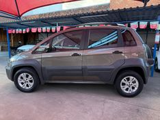 Fiat IDEA ADVENTURE 1.8 2014 FERREIRA VEÍCULOS VENÂNCIO AIRES / Carros no Vale