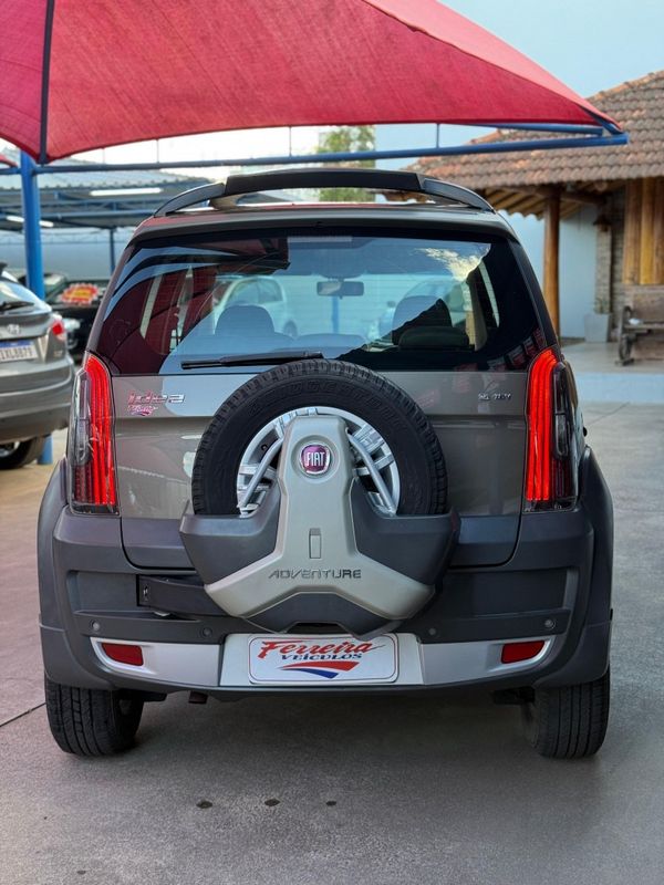 Fiat IDEA ADVENTURE 1.8 2014 FERREIRA VEÍCULOS VENÂNCIO AIRES / Carros no Vale