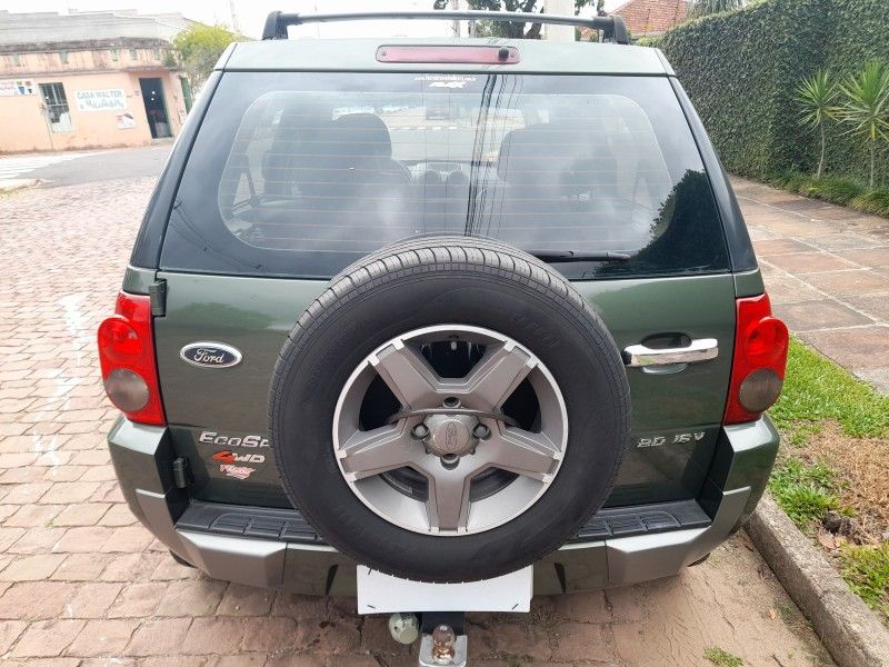 Ford ECOSPORT 4WD 2.0 2009 FERREIRA VEÍCULOS VENÂNCIO AIRES / Carros no Vale