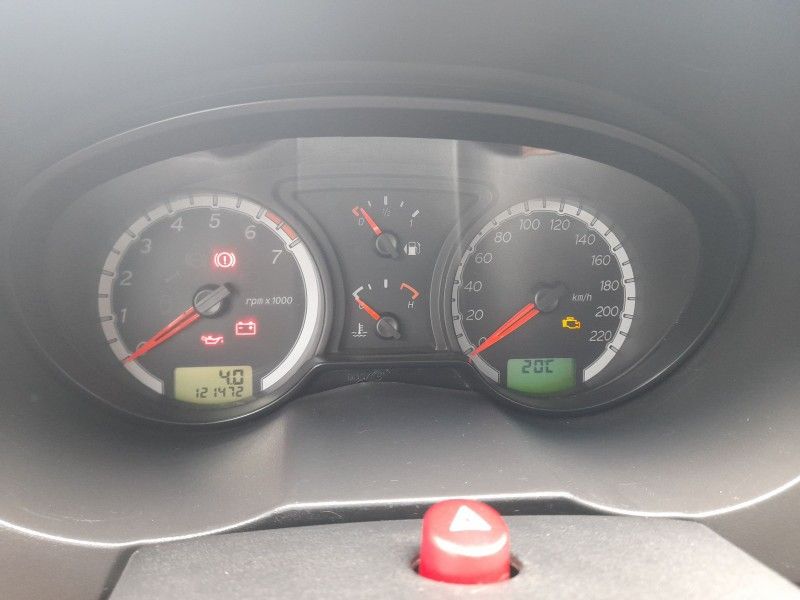 Ford ECOSPORT 4WD 2.0 2009 FERREIRA VEÍCULOS VENÂNCIO AIRES / Carros no Vale