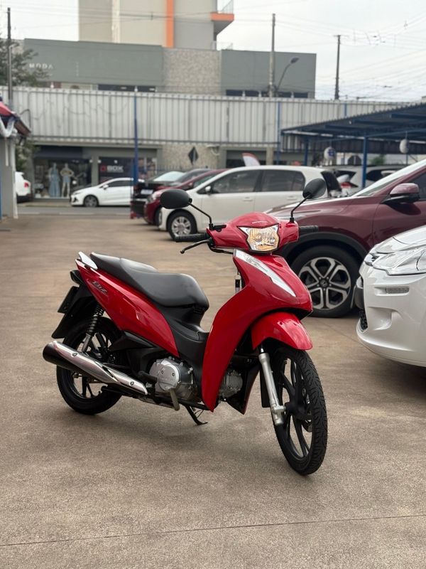 Honda Motos BIZ 125 2022 FERREIRA VEÍCULOS VENÂNCIO AIRES / Carros no Vale