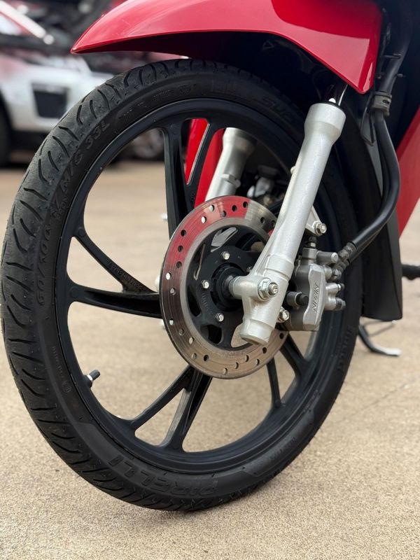 Honda Motos BIZ 125 2022 FERREIRA VEÍCULOS VENÂNCIO AIRES / Carros no Vale