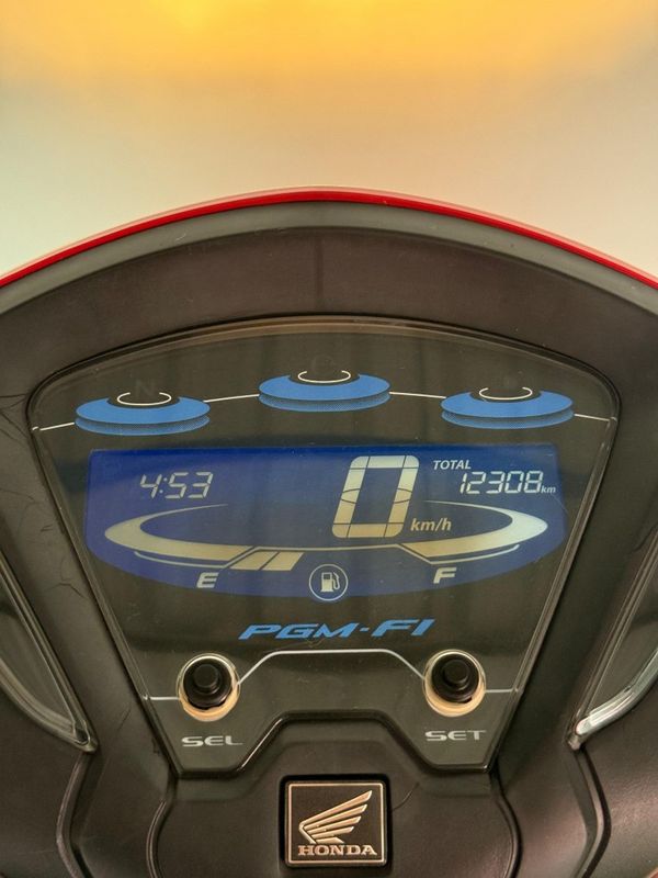 Honda Motos BIZ 125 2022 FERREIRA VEÍCULOS VENÂNCIO AIRES / Carros no Vale