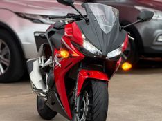 Honda Motos CBR 500R 2018 FERREIRA VEÍCULOS VENÂNCIO AIRES / Carros no Vale