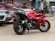 Honda Motos CBR 500R 2018 FERREIRA VEÍCULOS VENÂNCIO AIRES / Carros no Vale