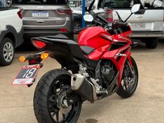 Honda Motos CBR 500R 2018 FERREIRA VEÍCULOS VENÂNCIO AIRES / Carros no Vale