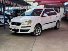Volkswagen POLO SEDAN 1.6 8V 2007 FERREIRA VEÍCULOS VENÂNCIO AIRES / Carros no Vale