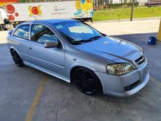 CHEVROLET ASTRA 2.0 MPFI 8V 2006/2007 HUBNER MULTIMARCAS FARROUPILHA / Carros no Vale