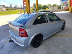 CHEVROLET ASTRA 2.0 MPFI 8V 2006/2007 HUBNER MULTIMARCAS FARROUPILHA / Carros no Vale