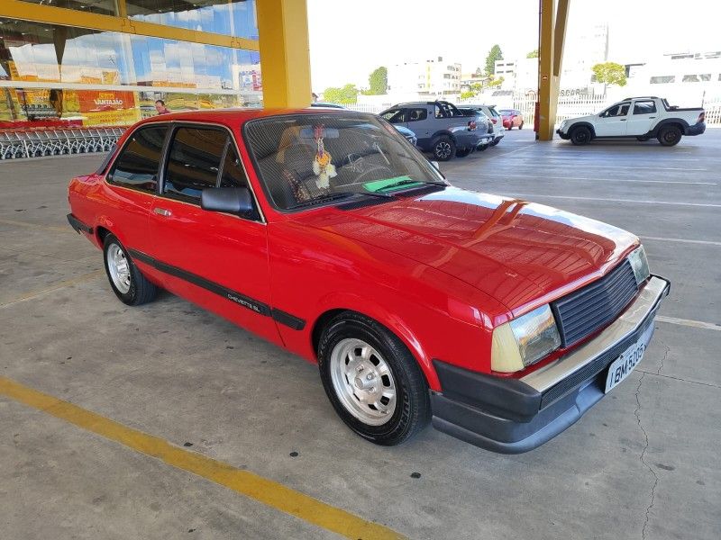 CHEVROLET CHEVETTE 1.4 SL 8V 1985/1985 HUBNER MULTIMARCAS FARROUPILHA / Carros no Vale CHEVROLET CHEVETTE 1.4 SL 8V 1985/1985 HUBNER MULTIMARCAS FARROUPILHA / Carros no Vale