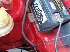 CHEVROLET CHEVETTE 1.4 SL 8V 1985/1985 HUBNER MULTIMARCAS FARROUPILHA / Carros no Vale