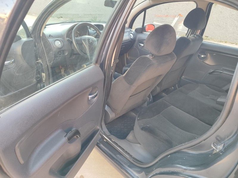 CITROËN C3 1.6 EXCLUSIVE 16V 2007/2007 HUBNER MULTIMARCAS FARROUPILHA / Carros no Vale