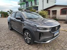 FIAT FASTBACK 1.0 AUDACE 200 TURBO 2023/2024 HUBNER MULTIMARCAS FARROUPILHA / Carros no Vale