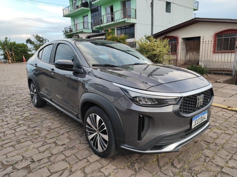 FIAT FASTBACK 1.0 AUDACE 200 TURBO 2023/2024 HUBNER MULTIMARCAS FARROUPILHA / Carros no Vale FIAT FASTBACK 1.0 AUDACE 200 TURBO 2023/2024 HUBNER MULTIMARCAS FARROUPILHA / Carros no Vale