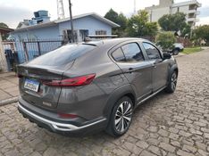 FIAT FASTBACK 1.0 AUDACE 200 TURBO 2023/2024 HUBNER MULTIMARCAS FARROUPILHA / Carros no Vale