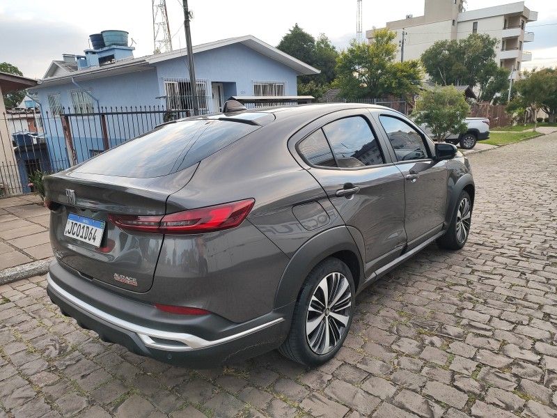 FIAT FASTBACK 1.0 AUDACE 200 TURBO 2023/2024 HUBNER MULTIMARCAS FARROUPILHA / Carros no Vale FIAT FASTBACK 1.0 AUDACE 200 TURBO 2023/2024 HUBNER MULTIMARCAS FARROUPILHA / Carros no Vale