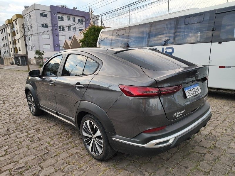 FIAT FASTBACK 1.0 AUDACE 200 TURBO 2023/2024 HUBNER MULTIMARCAS FARROUPILHA / Carros no Vale FIAT FASTBACK 1.0 AUDACE 200 TURBO 2023/2024 HUBNER MULTIMARCAS FARROUPILHA / Carros no Vale