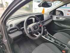 FIAT FASTBACK 1.0 AUDACE 200 TURBO 2023/2024 HUBNER MULTIMARCAS FARROUPILHA / Carros no Vale