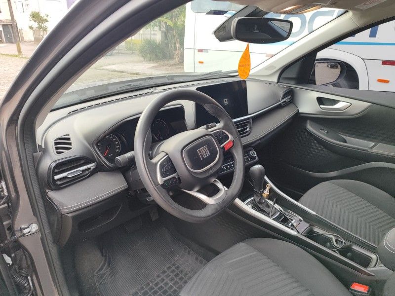 FIAT FASTBACK 1.0 AUDACE 200 TURBO 2023/2024 HUBNER MULTIMARCAS FARROUPILHA / Carros no Vale FIAT FASTBACK 1.0 AUDACE 200 TURBO 2023/2024 HUBNER MULTIMARCAS FARROUPILHA / Carros no Vale