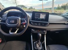 FIAT FASTBACK 1.0 AUDACE 200 TURBO 2023/2024 HUBNER MULTIMARCAS FARROUPILHA / Carros no Vale