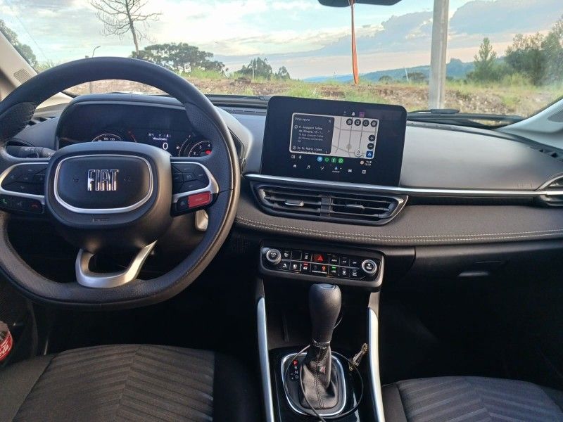 FIAT FASTBACK 1.0 AUDACE 200 TURBO 2023/2024 HUBNER MULTIMARCAS FARROUPILHA / Carros no Vale FIAT FASTBACK 1.0 AUDACE 200 TURBO 2023/2024 HUBNER MULTIMARCAS FARROUPILHA / Carros no Vale